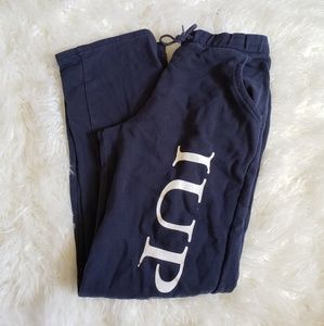 4 for $20 IUP Hawks Navy Blue Sweatpants